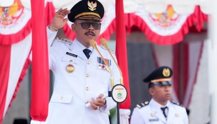 Gubernur Sulbar, Suhardi Duka Peringatkan ASN: Jangan Sogok Saya atau Keluarga untuk Jabatan