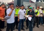 Miris Lihat Wajah Pendidikan Himpka Sumsel Gelar Aksi Demo di Kantor Gubernur Sampaikan 8 Tuntutan