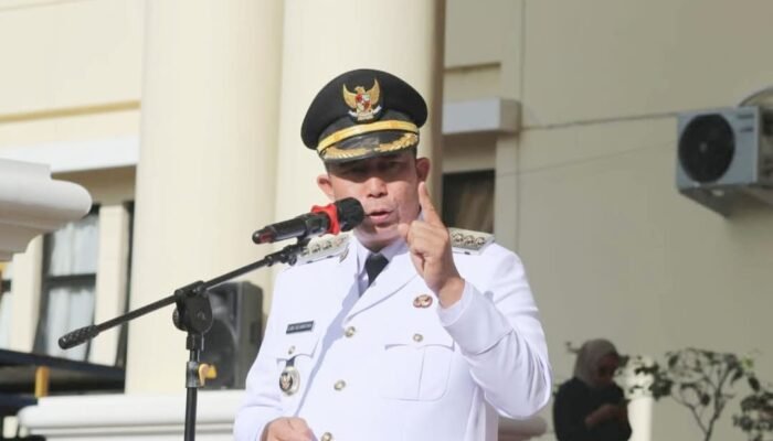 Peringati Hari OTDA Wako : Mari Bekerja Dengan Hati