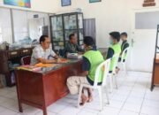 Klinik Lapas Jambi Tingkatkan Pelayanan Kesehatan untuk Warga Binaan