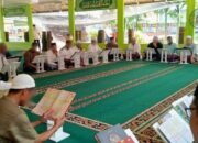 WBP Lapas Kelas IIA Jambi Khatam Al-Qur’an Selama April 2025
