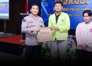 Polda Jambi Sosialisasikan Bahaya Judol melalui Diskusi Publik bersama Mahasiswa