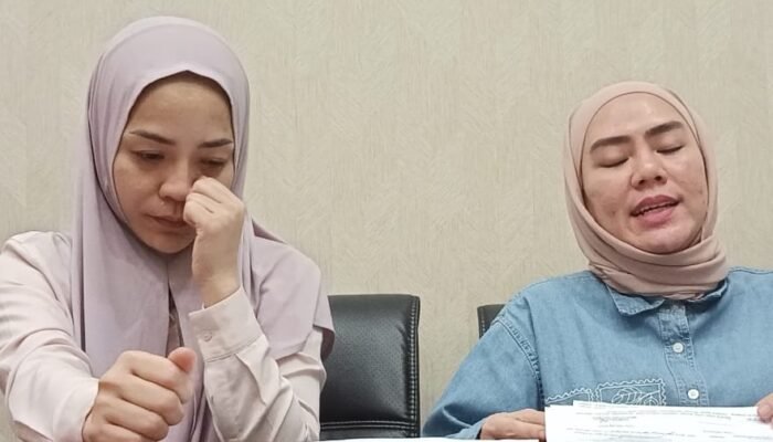 Buntut KDRT, Gusti Terpaksa Dipisahkan Dengan Kedua Anak