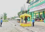 Peringati Hari Otonomi Daerah ke 29, Pemkab Aceh Tamiang Gelar Upacara