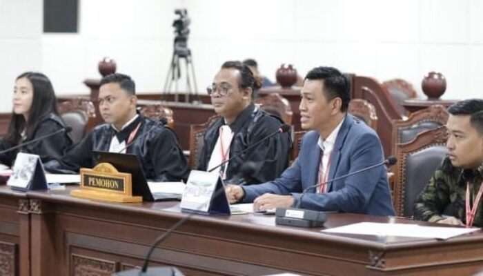 Bupati Batanghari Gugat UU Nama Daerah dan Tanggal Pembentukan ke MK