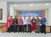 Kalapas Jambi Hadiri Peresmian E-Library dan Launching PKBM di LPKA Muara Bulian