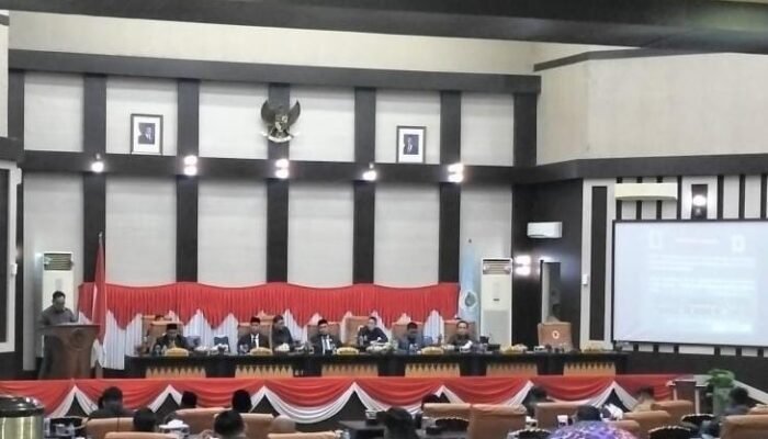 Belum Serahkan LKPJ Pansus III DPRD Kritik Kinerja ULP OKI