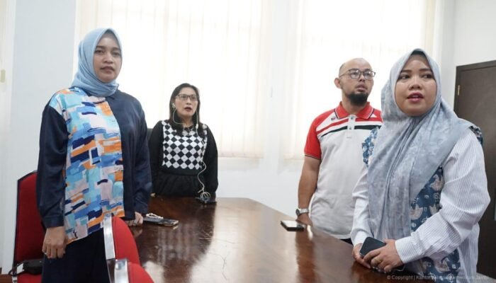 Kanwil Kemenkumham Jambi Dukung MIPC Serentak, Semarakkan Hari KI Sedunia 2025