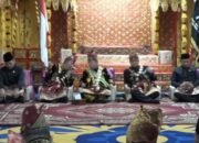 Gubernur dan Wagub Jambi Dikukuhkan sebagai Pemangku Adat Melayu