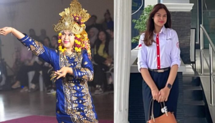 Ghina Rose Bawa Nama Harum Sumsel di Kancah Internasional