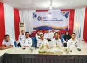 Lapas Jambi Ikuti Tasyakuran Hari Bakti Pemasyarakatan ke-61