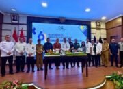 Peringatan Puncak Hari Bakti Pemasyarakatan ke-61 di Jambi Berlangsung Khidmat
