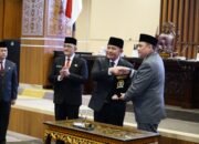 DPRD Sumsel Bakal Bahas 8 Ranperda Tahun 2025