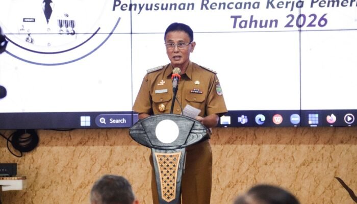 Timpang Rencana Pembangunan dan Pendapatan Asli Daerah, Bupati Ciamis: Perencanaan Tidak Sesuai dengan Kemampuan Kita