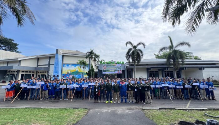 Tingkatkan Kolaborasi dan Sinergi, SKK Migas – KKKS Sumbagsel Gelar Event Lifting Olympic