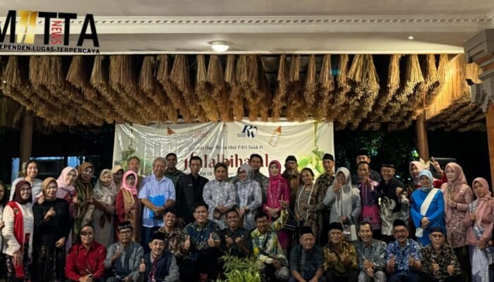 Ubud Hotel Kota Malang Gelar Halal-bihalal dan Peringatan Hari Kartini Bersama Masyarakat Karangbesuki