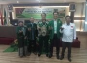 Muswil Ke-VI Partai Bulan Bintang, Ini Harapan Pemuda Bulan Bintang Sumsel 