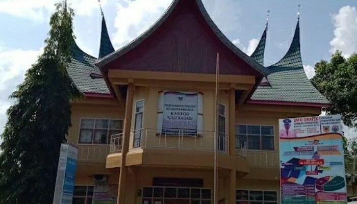 Masa Efisiensi Anggaran, Nagari Simawang Bisa Study Tour Ke Jawa Timur