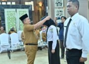 Buka Orientasi PPPK, Wali Kota Jambi Tekankan Profesionalisme ASN