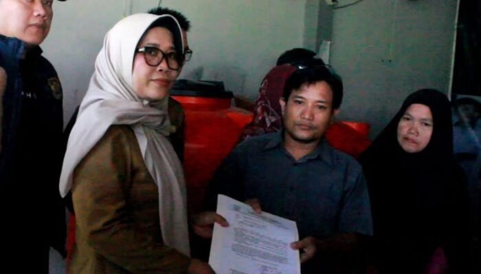 Dua Lembaga Sosial di Jambi Dihentikan Beroperasi