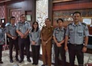 Perkuat Layanan Apostille, Kanwil Kemenkumham Jambi Koordinasi ke Dukcapil dan Kemenag Bungo