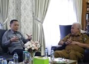 Kemenkumham Jambi dan Pemkab Sarolangun Sinergi Perkuat Layanan Kekayaan Intelektual