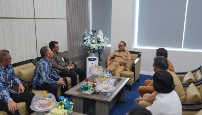 Program Senter KIM Kominfo Sulbar Bakal Kolaborasi dengan Digital Talent Scholarship Kemkomdigi