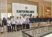 Wawako Terima Audiensi KPPN dan KPP Pratama Lahat