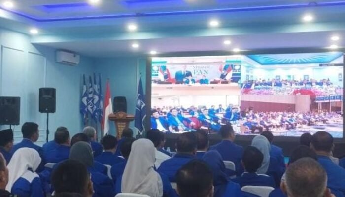 Al Haris Resmi Nahkodai DPW PAN Jambi, Siap Jaga Soliditas Partai