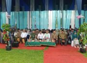 Mewakili Bupati MFA, Hayatul Penuhi Undangan Pelepasan dan Perpisahan Siswa-Siswi SMAN 3 Batanghari