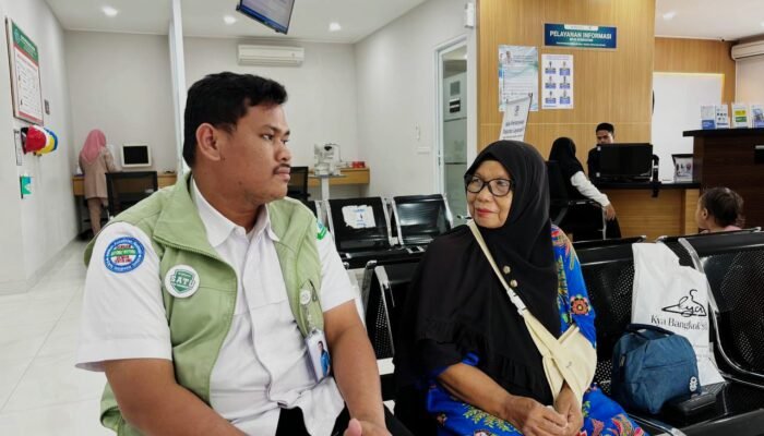 Cerita Mariani Pensiunan PNS Nikmati Manfaat Kesehatan Melalui Program JKN