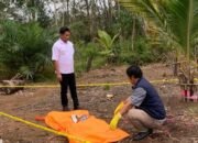 Geger, Jasad Pria Ditemukan Bersimbah Darah