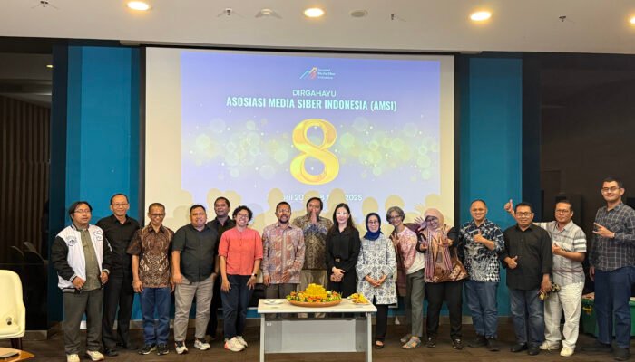 AMSI Dukung Upaya Dewan Pers Perkuat Fungsi dan Peran di Era Digital