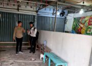 Liburan, Sepeda Motor WNA Asal Rusia Digondol Maling