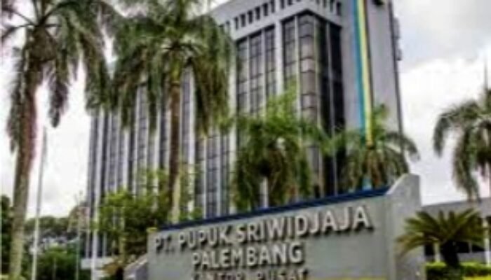Jatuh dari Ketinggian Gedung PT Pusri, Karyawan Menghembuskan Nafas Terakhir