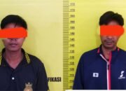 Gercep, Polsek Kertapati Tangkap Pelaku Pembantaian Tetangga