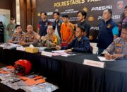 Satu dari Tiga Pelaku Penusukan Pengunjung DA Club 41 Ditangkap
