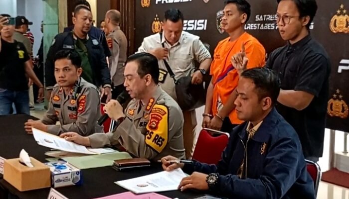 Dendam Lama, MAU Habisi Ali Basri Dengan Enam Luka Tusukan