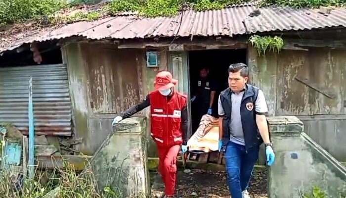 Tiga Hari Tidak Keluar Rumah, Yovita Ditemukan Sudah Jadi Mayat