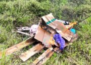 Cegah Penyakit Aneh, Karantina PLBN Badau Kapuas Hulu Musnahkan 24 Kg Daging Tanpa Dokumen