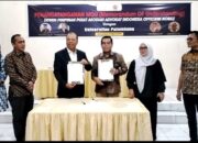 Bentuk SDM Unggul Advokat, AAI ON ‘Gandeng’ Kampus Unpal