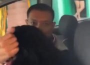 Viral, Wanita Cantik Diduga Dianiaya Oknum Polisi