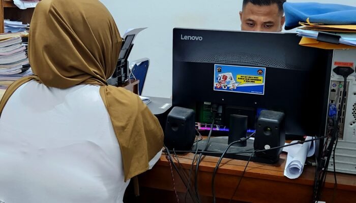 Tiga Oknum Polres Muba Dilaporkan ke Propam