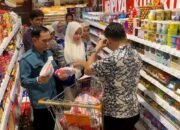 Tujuh Jenis Produk Makanan Mengandung Babi Ditemukan di Kota Palembang