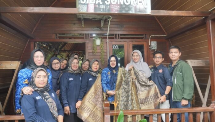 Tingkatkan Kesejahteraan Masyarakat, Pemkab Muara Enim dan Bukit Asam (PTBA) Sinergi Dukung UMKM