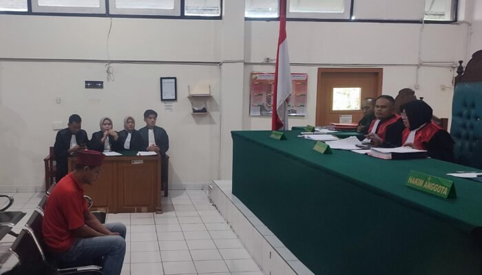 Terdakwa Penganiaya Dokter Koas Dituntut 4 Tahun Penjara, PH Korban Minta Tetdakwa Dihukum Maksimal