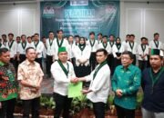 HMI Cabang Palembang Resmi Dilantik, Wali Kota Harapkan Sinergi Kuat dengan Pemerintah