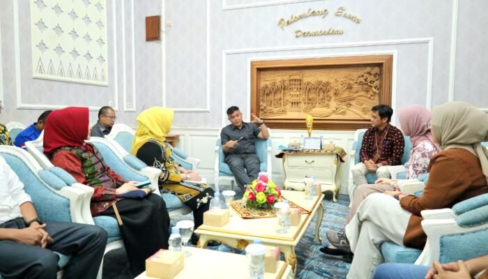 Sekda Palembang: PLN Colour Run Bangun Semangat Baru, Promosikan Kota ke Tingkat Nasional