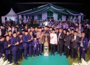 Kota Palembang Juara Umum STQH Sumsel 2025 di Pali