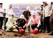 Kajati Sumsel dan Bupati Musi Rawas Resmikan Pembangunan Kantor Baru Kejari